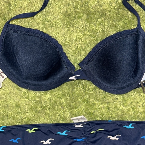 Hollister Logo Print Bikini - Picture 7 of 7
